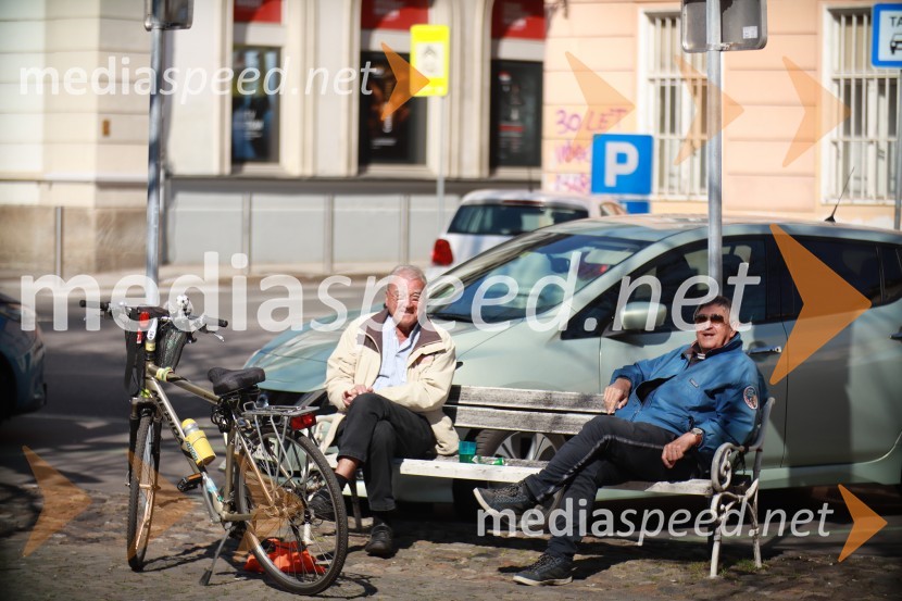 Maribor in mestni utrip v času novega koronavirusa