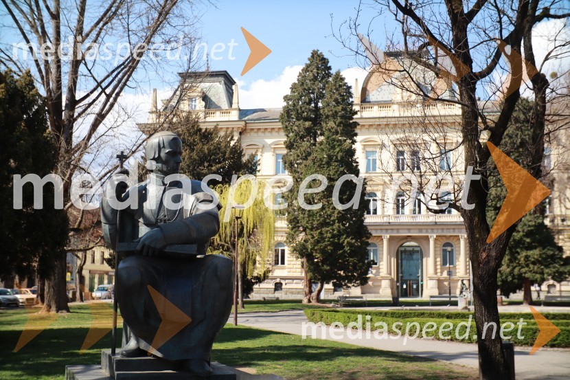 Maribor in mestni utrip v času novega koronavirusa