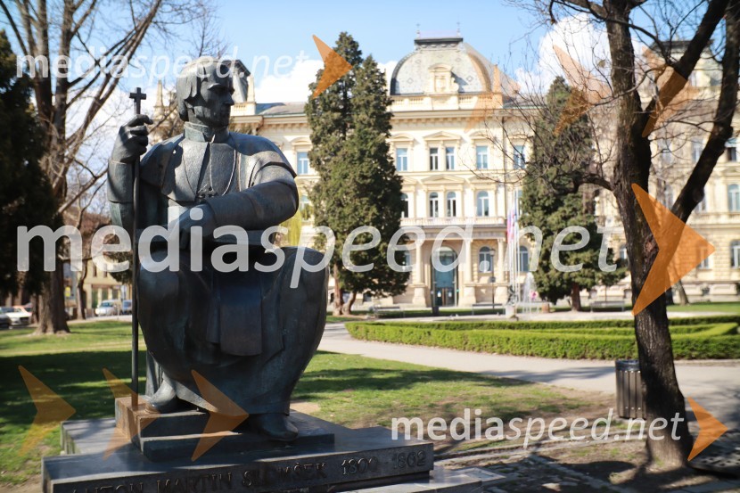 Maribor in mestni utrip v času novega koronavirusa