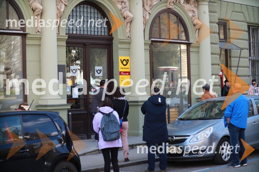 Maribor in mestni utrip v času novega koronavirusa