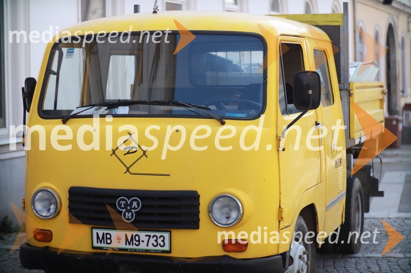 Maribor in mestni utrip v času novega koronavirusa