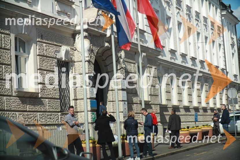 Maribor in mestni utrip v času novega koronavirusa