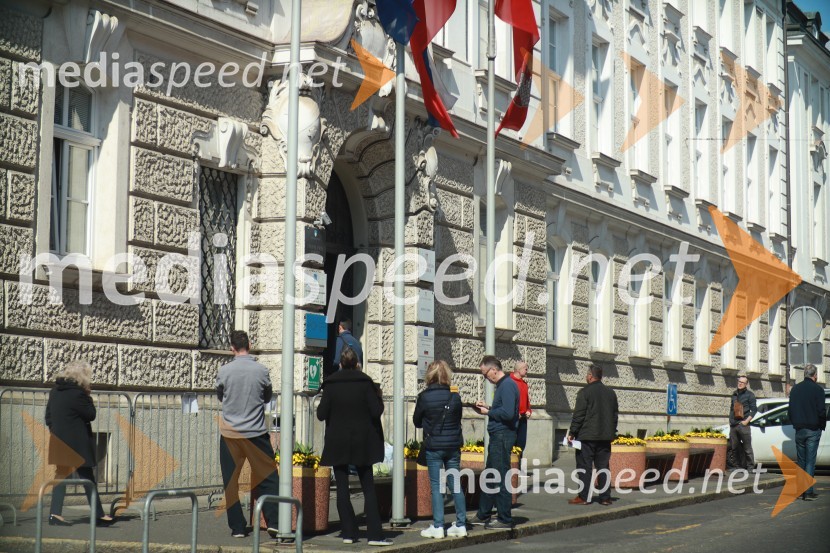 Maribor in mestni utrip v času novega koronavirusa