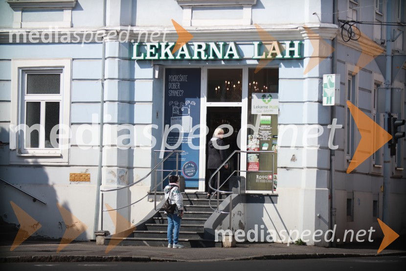 Maribor in mestni utrip v času novega koronavirusa