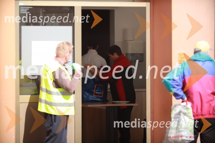 Maribor in mestni utrip v času novega koronavirusa