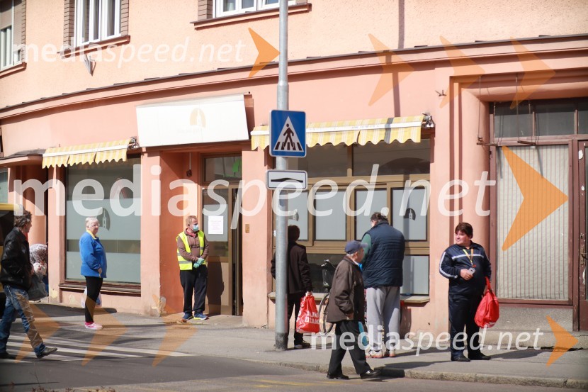 Maribor in mestni utrip v času novega koronavirusa