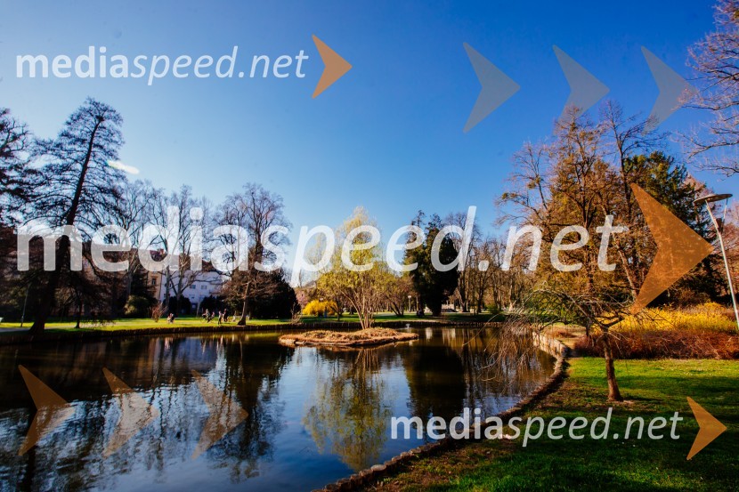 Maribor in njegove prazne ulice