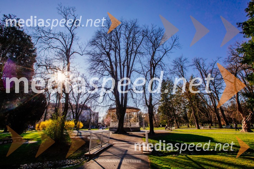 Maribor in njegove prazne ulice