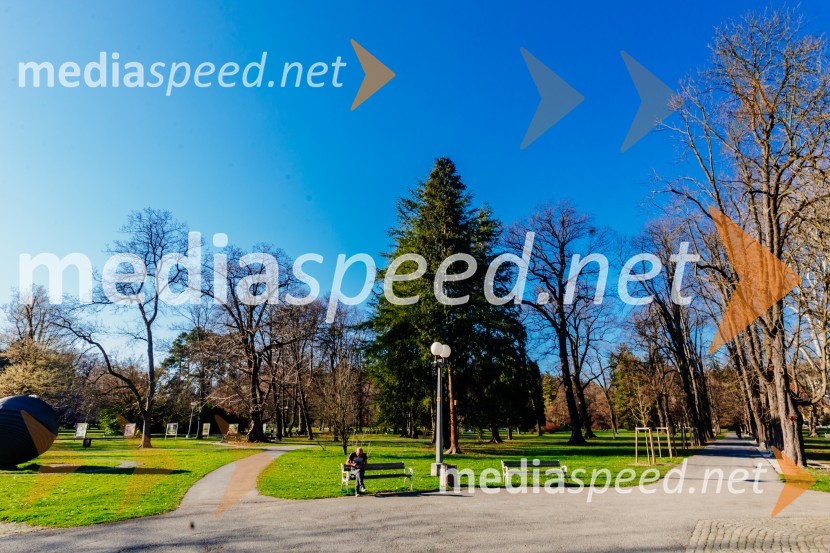 Maribor in njegove prazne ulice