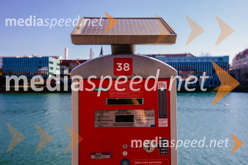 Maribor in njegove prazne ulice