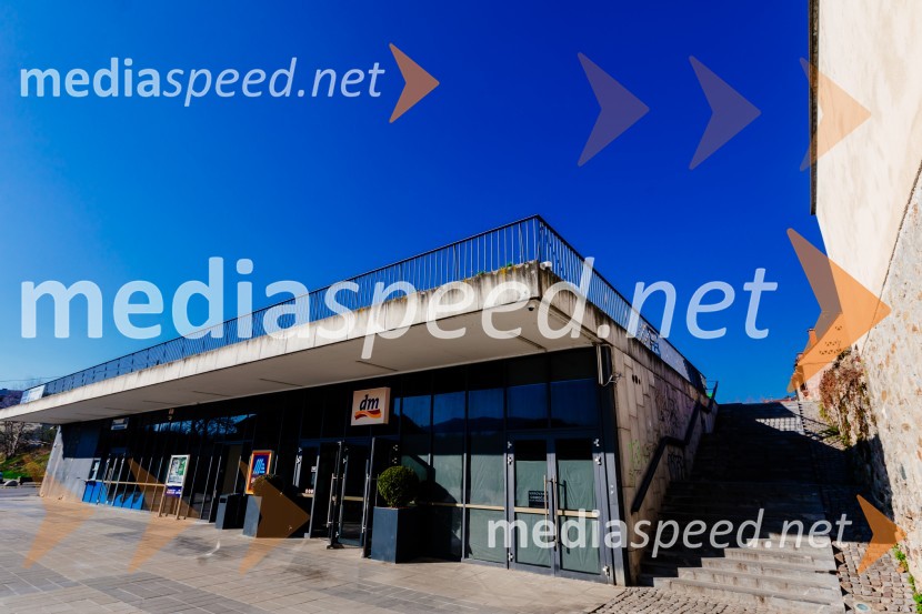 Maribor in njegove prazne ulice