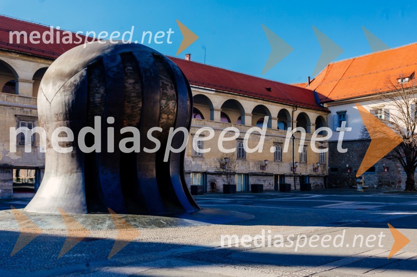 Maribor in njegove prazne ulice