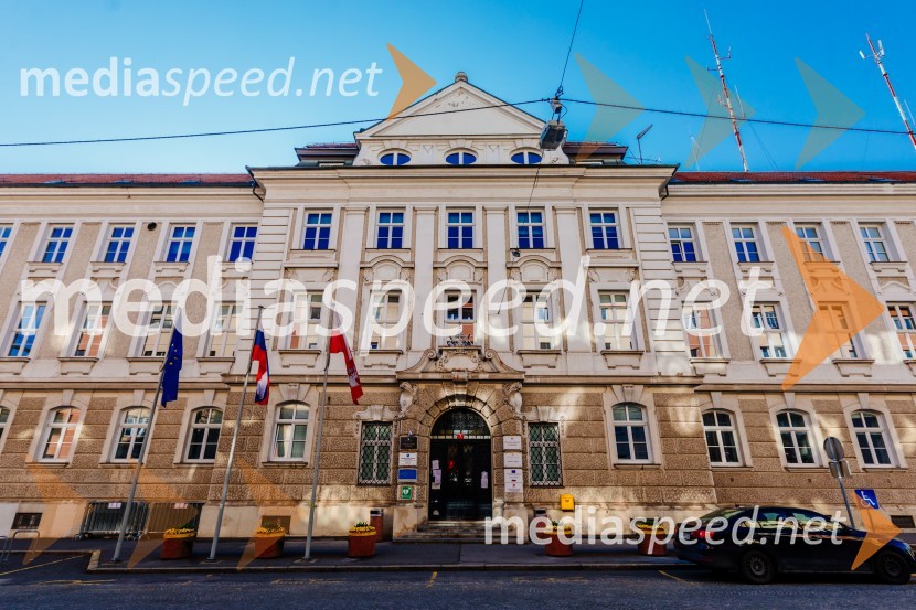 Maribor in njegove prazne ulice