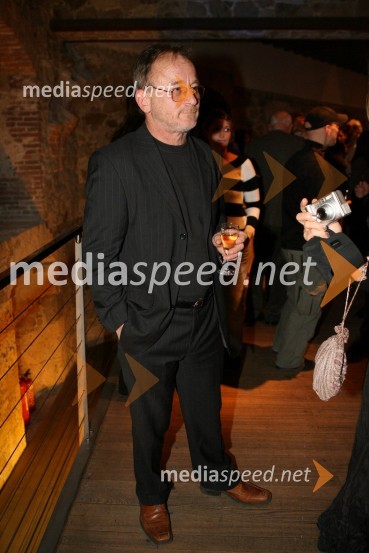 Poslovil se je novinar Marjan Jerman