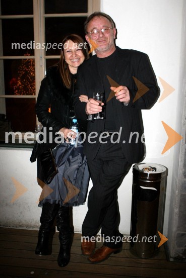 Poslovil se je novinar Marjan Jerman