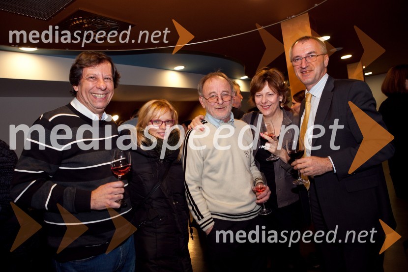 Poslovil se je novinar Marjan Jerman