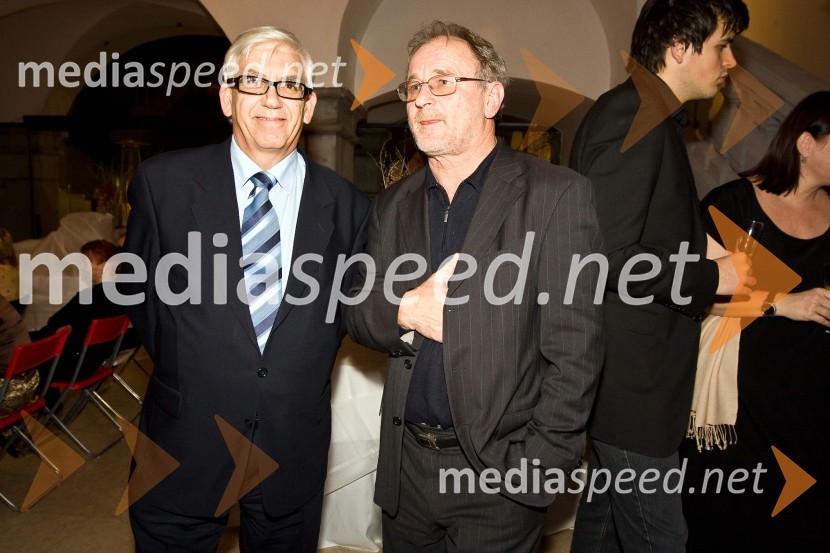 Poslovil se je novinar Marjan Jerman