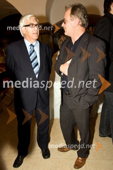 Poslovil se je novinar Marjan Jerman