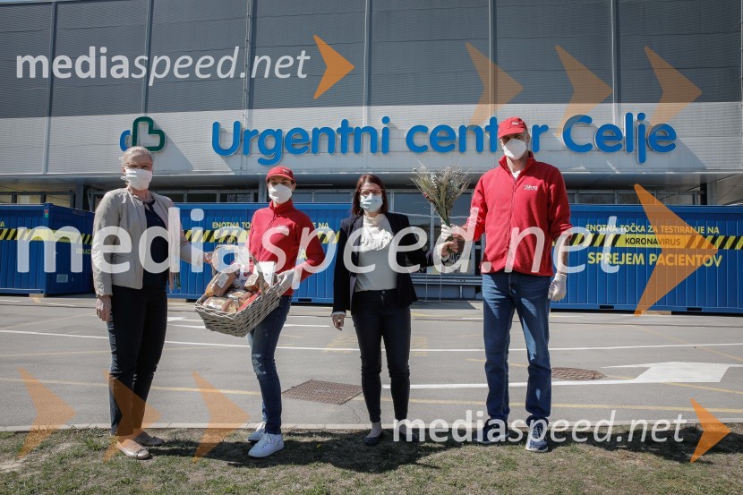 Žito podaril 1 tono velikonočnih potic