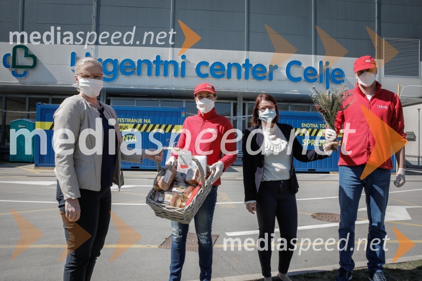 Žito podaril 1 tono velikonočnih potic