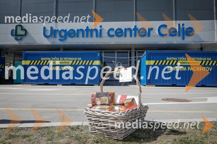 Žito podaril 1 tono velikonočnih potic