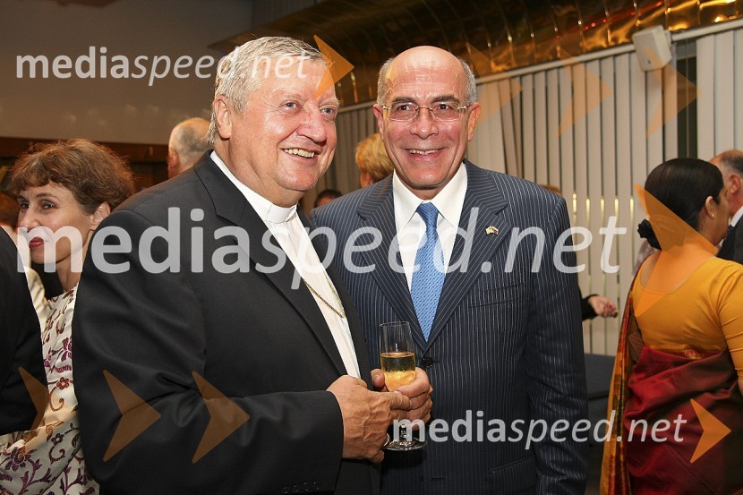 Umrl je upokojeni ljubljanski nadškof Alojz Uran