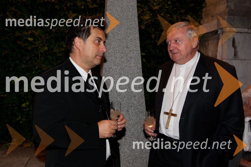 Umrl je upokojeni ljubljanski nadškof Alojz Uran