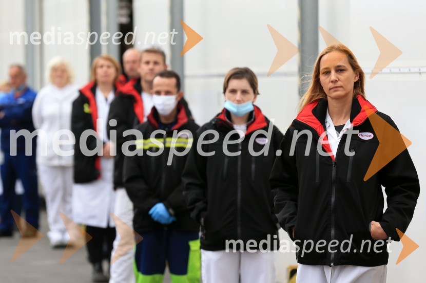 Pahor obiskal Henkel Maribor