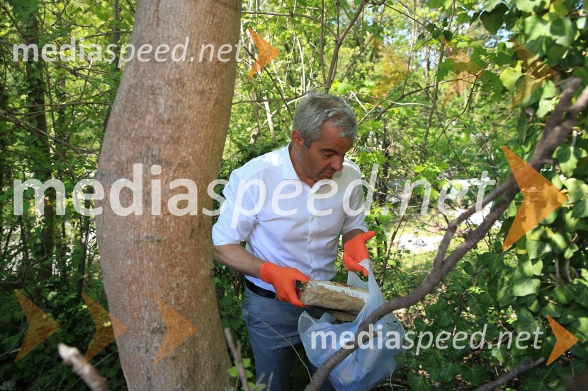  Aleksander Saša Arsenovič, župan, Mestna občina MariborZnani Mariborčani obeležili Svetovni dan Zemlje
