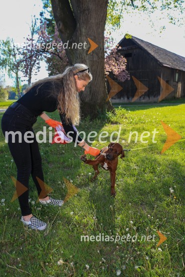  Maša Merc, Miss Slovenije 2000Znani Mariborčani obeležili Svetovni dan Zemlje
