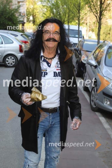  Slavko Kovačič-Spidi, glasbenikZnani Mariborčani obeležili Svetovni dan Zemlje