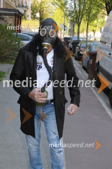  Slavko Kovačič-Spidi, glasbenikZnani Mariborčani obeležili Svetovni dan Zemlje