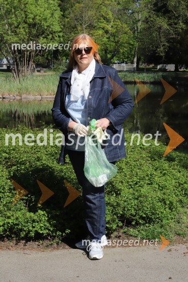  Melita  Petelin, mestna svetnica, Lista Melite PetelinZnani Mariborčani obeležili Svetovni dan Zemlje