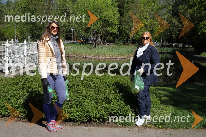  Tina Petelin, Miss Slovenije 2009;  Melita  Petelin, mestna svetnica, Lista Melite PetelinZnani Mariborčani obeležili Svetovni dan Zemlje