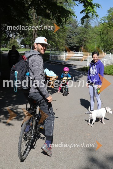  Mihael Mikluš, operni pevecZnani Mariborčani obeležili Svetovni dan Zemlje