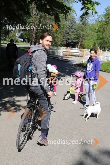  Mihael Mikluš, operni pevecZnani Mariborčani obeležili Svetovni dan Zemlje