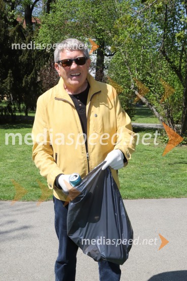  Rudi Šantl, pevecZnani Mariborčani obeležili Svetovni dan Zemlje