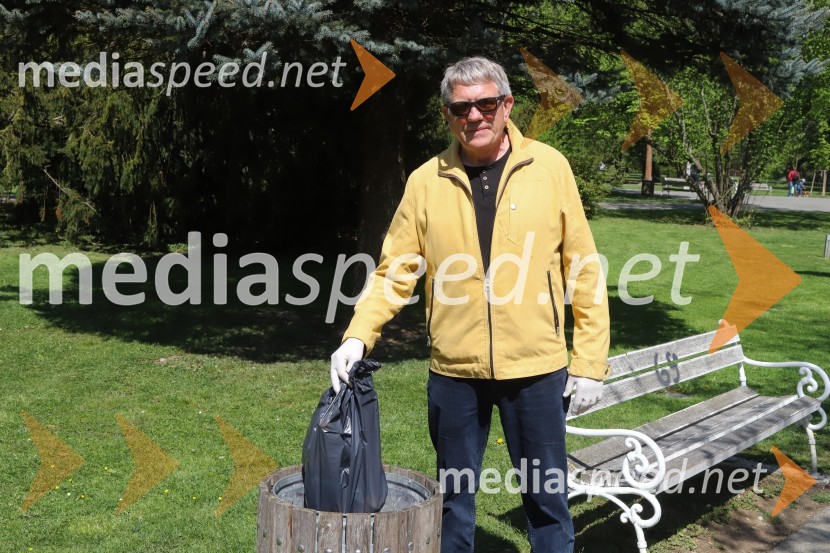  Rudi Šantl, pevecZnani Mariborčani obeležili Svetovni dan Zemlje