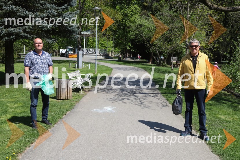  Boris Rošker, glasbenikZnani Mariborčani obeležili Svetovni dan Zemlje