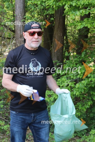  Milan Pečovnik - Pidži, glasbenikZnani Mariborčani obeležili Svetovni dan Zemlje