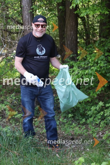  Milan Pečovnik - Pidži, glasbenikZnani Mariborčani obeležili Svetovni dan Zemlje