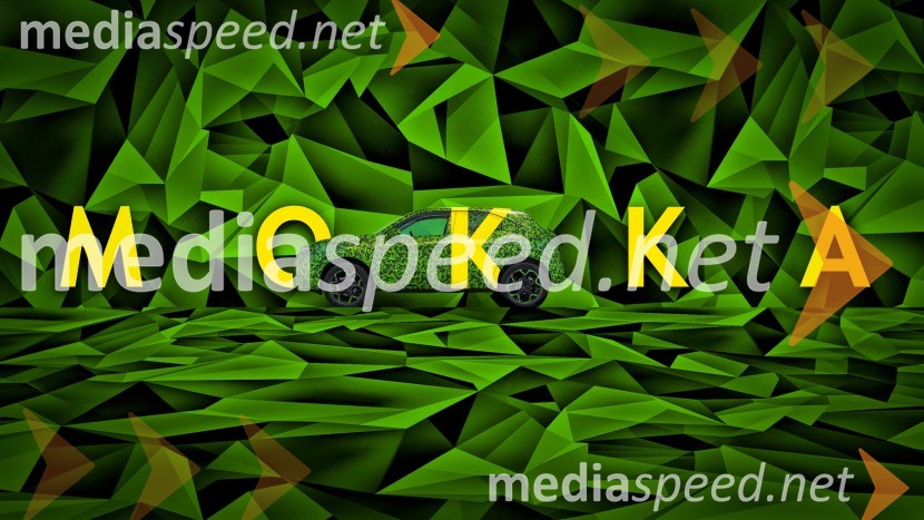 Nova Opel Mokka, ki jo je že vozil Jürgen Klopp