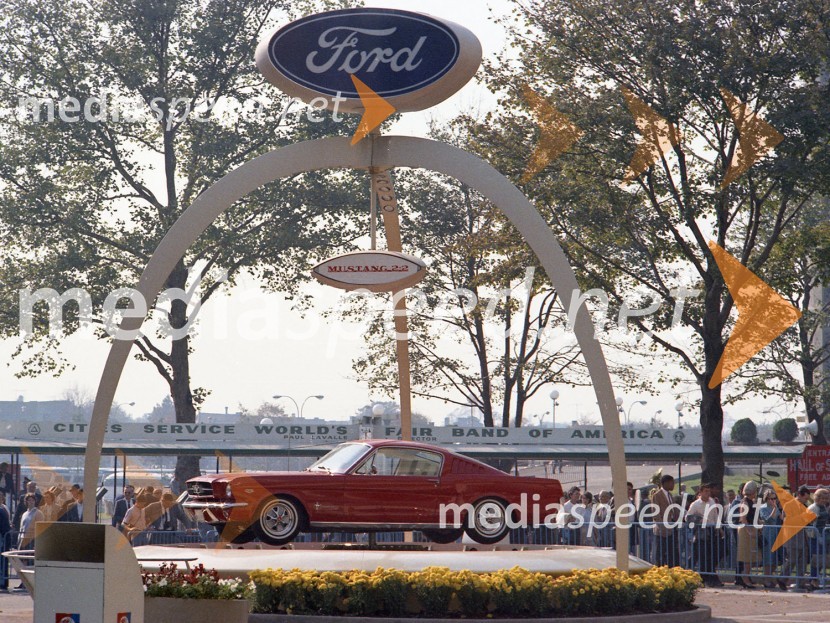 Mustang je osvojil naslov Najbolje prodajan športni avtomobil na svetu