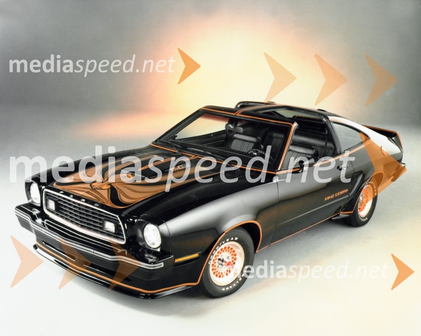 Mustang je osvojil naslov Najbolje prodajan športni avtomobil na svetu