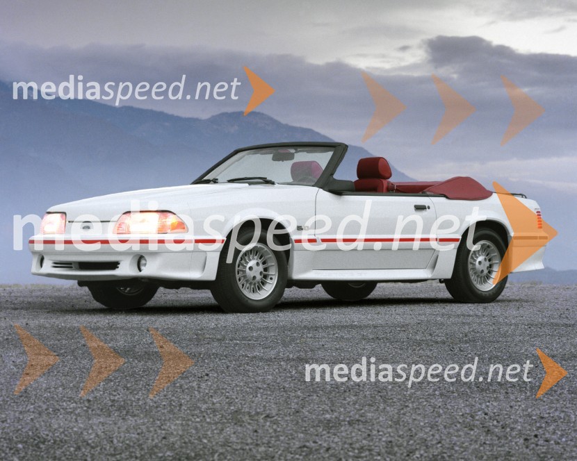 Mustang je osvojil naslov Najbolje prodajan športni avtomobil na svetu