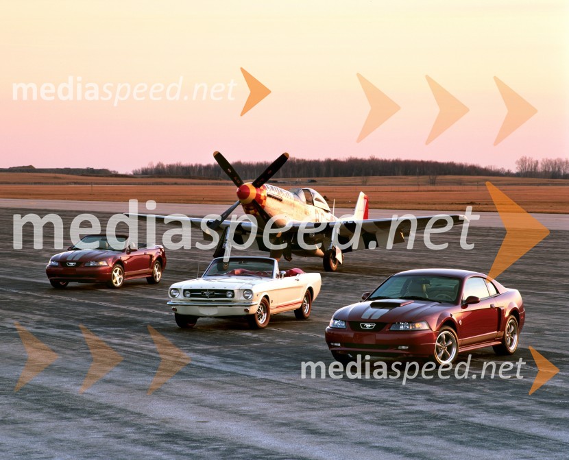 Mustang je osvojil naslov Najbolje prodajan športni avtomobil na svetu