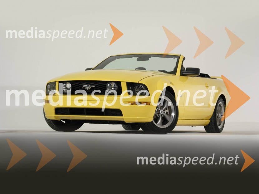 Mustang je osvojil naslov Najbolje prodajan športni avtomobil na svetu