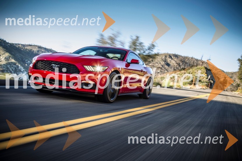 Mustang je osvojil naslov Najbolje prodajan športni avtomobil na svetu