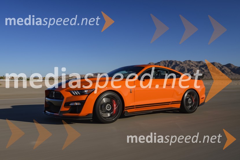 Mustang je osvojil naslov Najbolje prodajan športni avtomobil na svetu