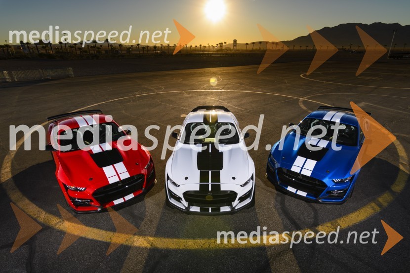 Mustang je osvojil naslov Najbolje prodajan športni avtomobil na svetu